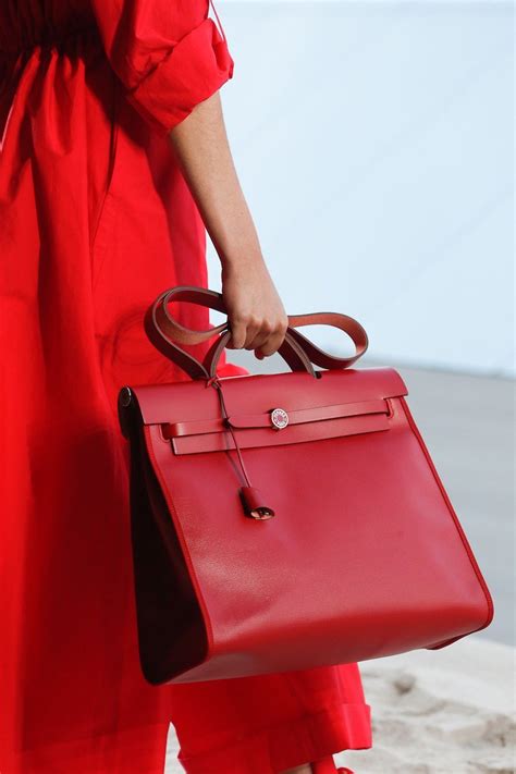 hermes herbag colors 2019|hermes herbag canvas.